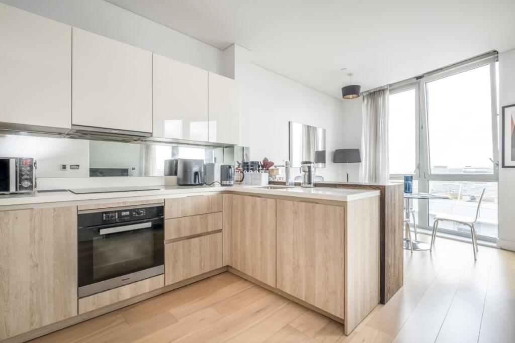 Main image of property: Plaza Gardens London SW15