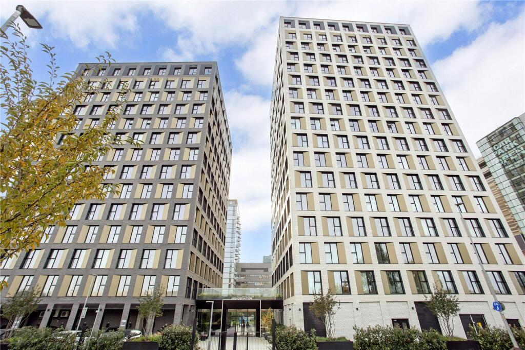 Main image of property: High Definition, 5 Media City UK, Salford, M50