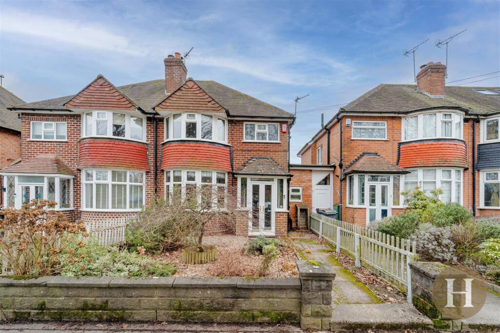 Main image of property: Queens Park Road, Harborne, Birmingham, B32