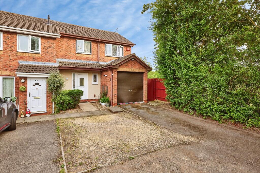 Main image of property: Nightingale Court, Peterborough