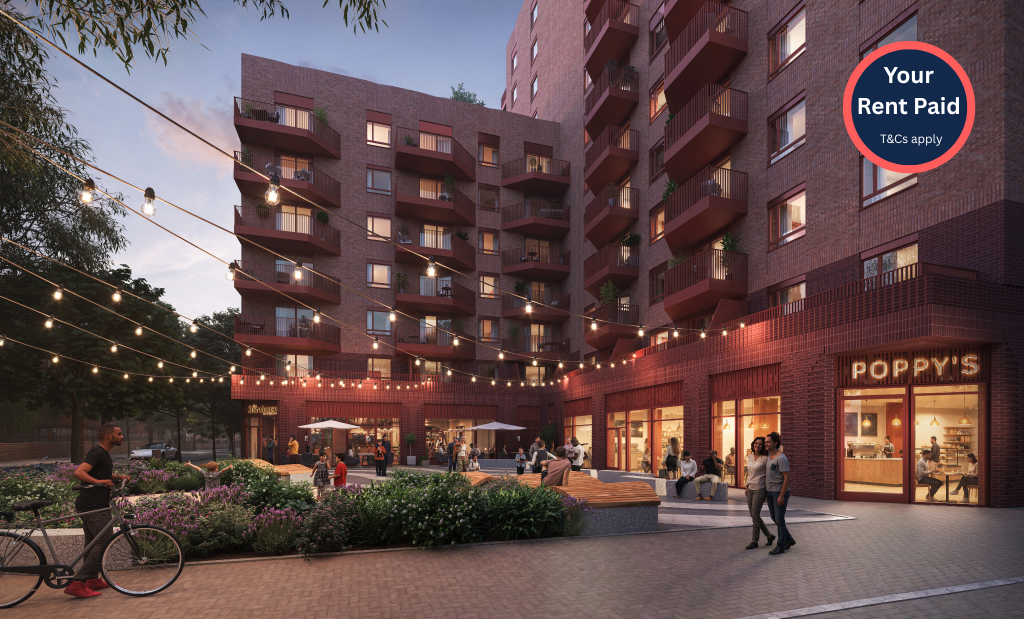 Main image of property: Oxbow, Kantha Quarter, London, E14