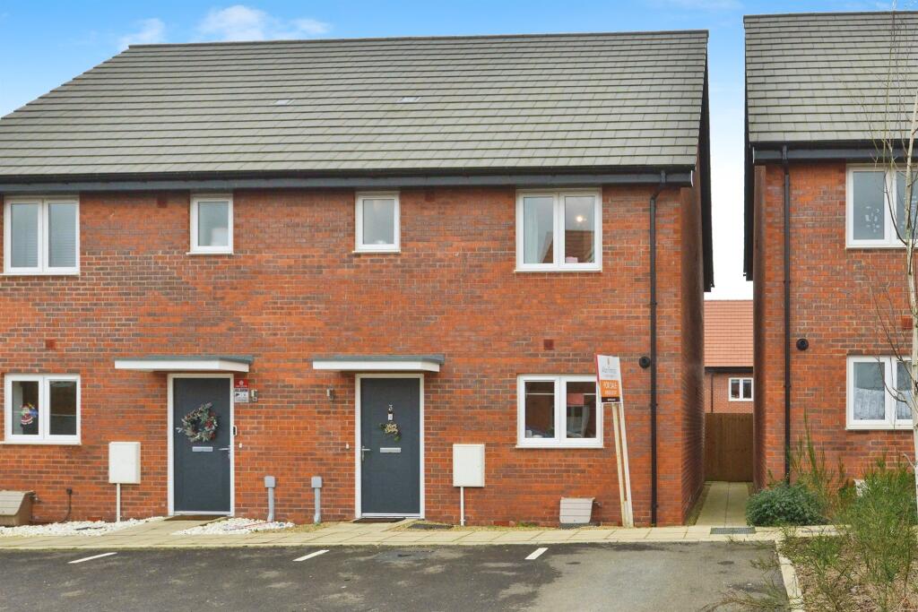 Main image of property: Clavell Close, Tattenhoe Park, Milton Keynes