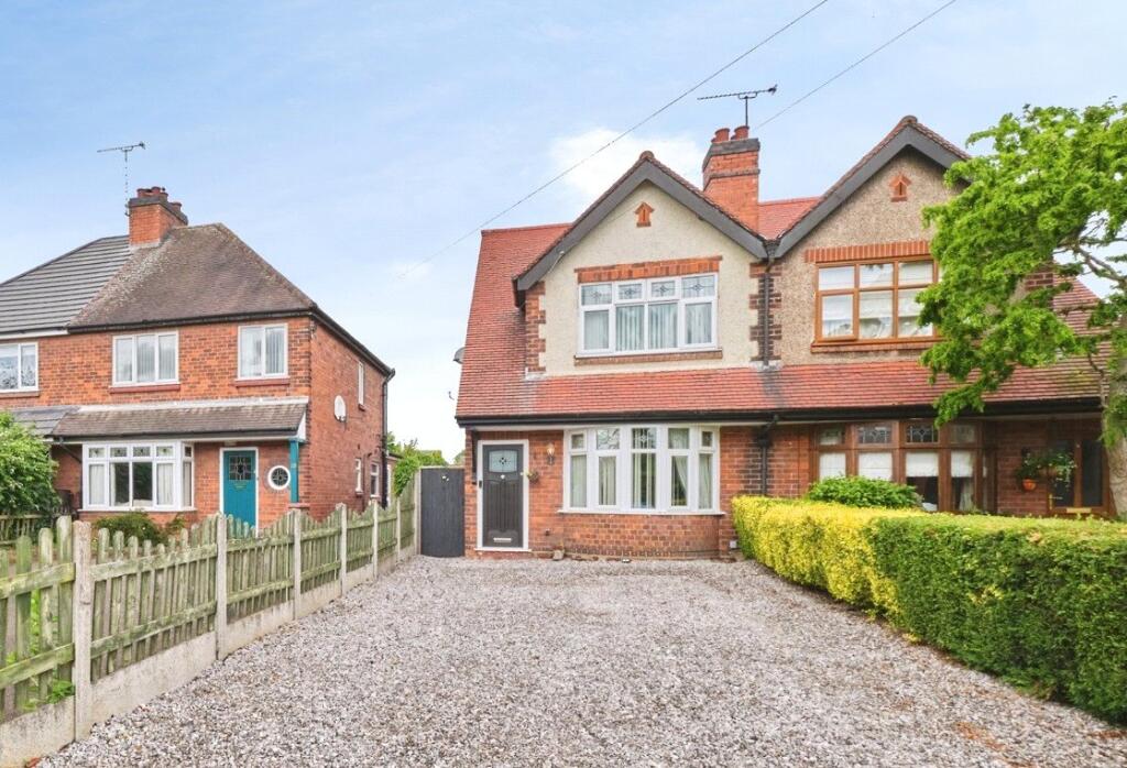 Main image of property: Wellfield Road, Alrewas, Staffordshire, DE13