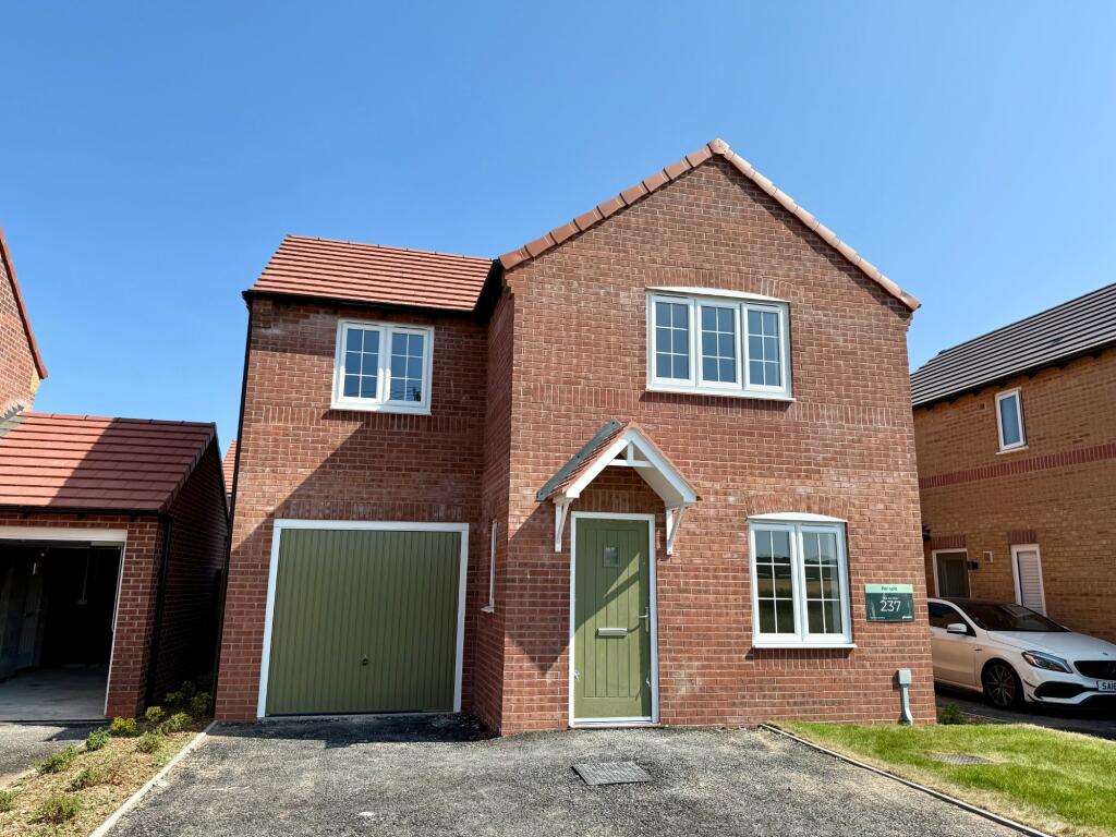 Main image of property: Swan Lane,
Ollerton,
NG22 9XW