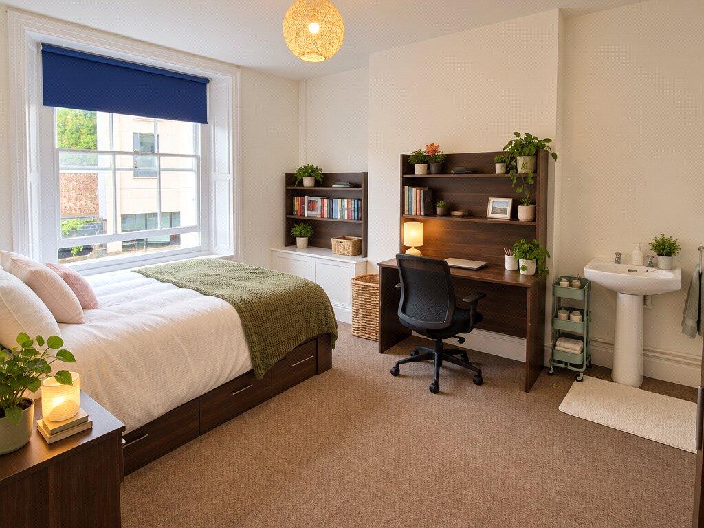 Apartment in Bristol, Tyndall's Park, City Centre - More