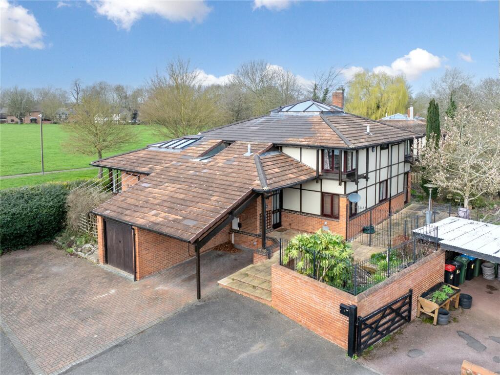 Main image of property: Cottisford Crescent, Marsh Drive, Great Linford, Milton Keynes, Buckinghamshire, MK14