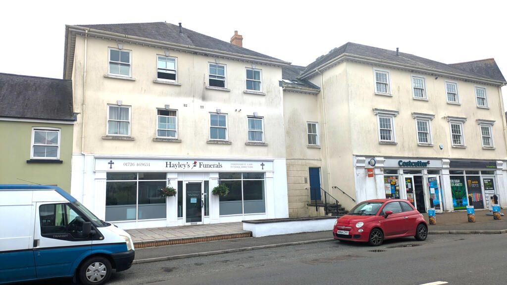 Main image of property: 23 Polkyth Parade, Carlyon Road, St. Austell, Cornwall