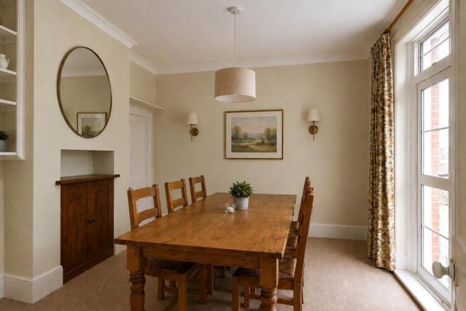 Chadhurst Farmhouse