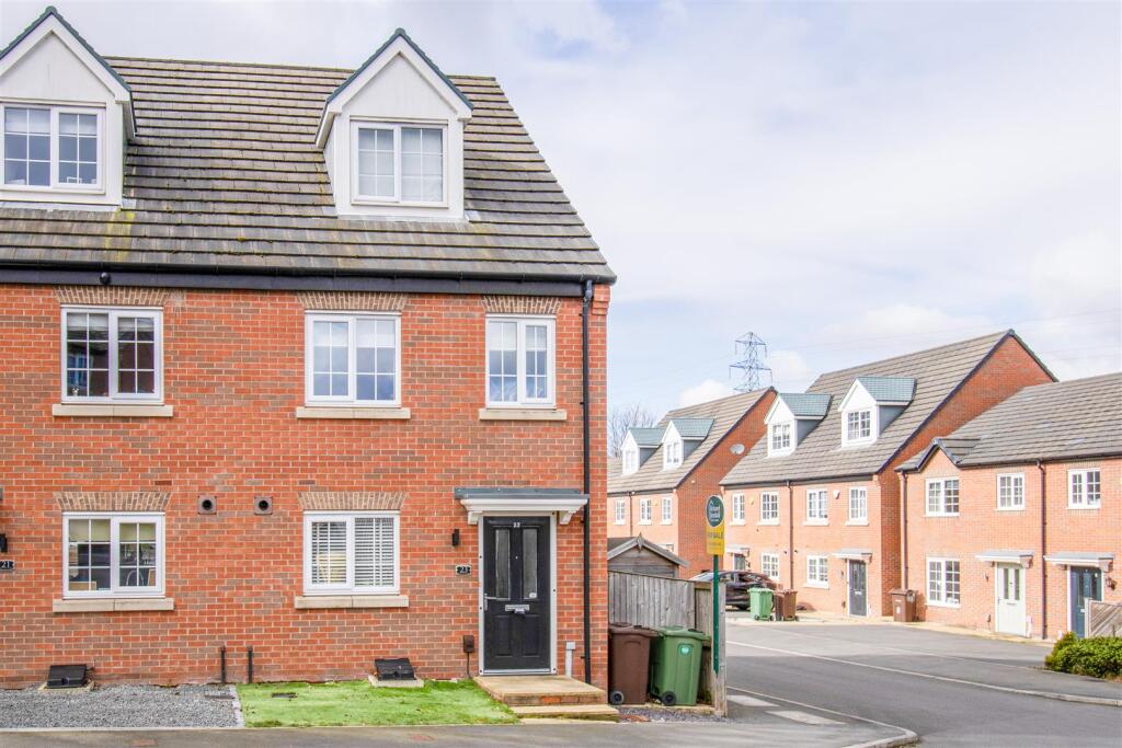 Main image of property: Micklewait Avenue, Crigglestone, Wakefield