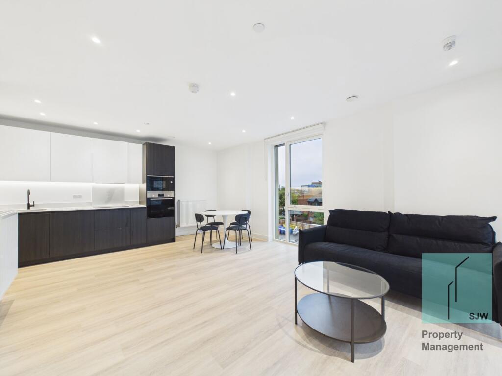 Apartment in London - View 5