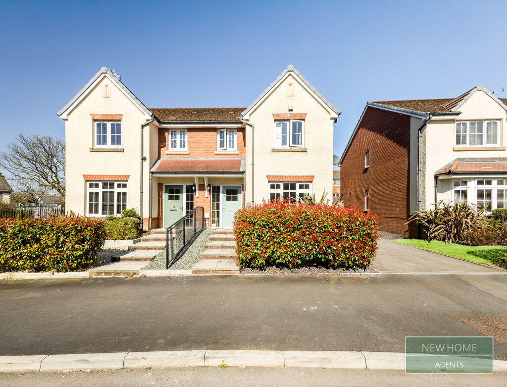 Main image of property: Brynteg Green , Beddau, Pontypridd, CF38 2QA