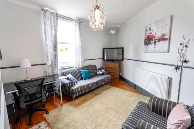 Sitting Room: