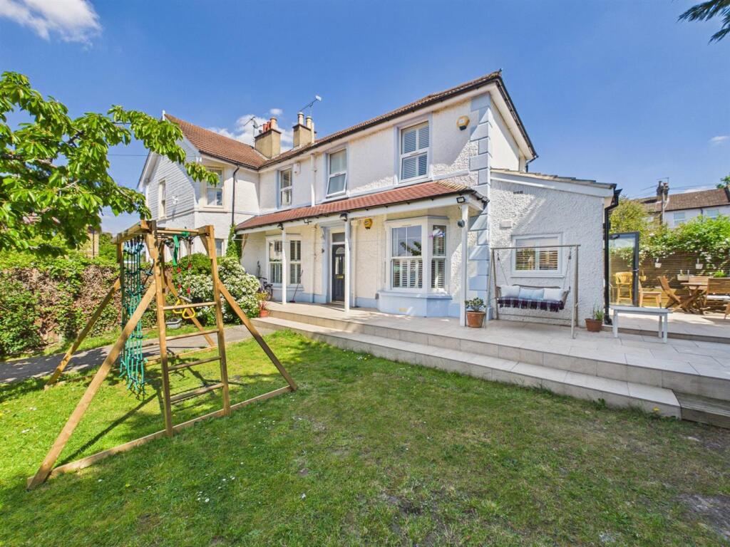 Main image of property: Rolleston Road, South Croydon