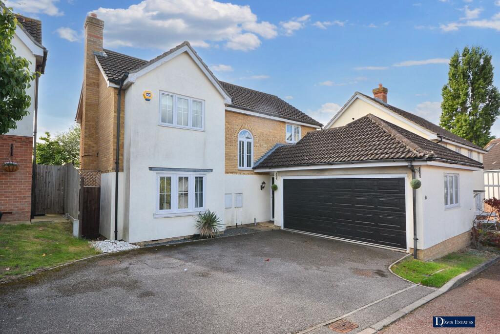 Main image of property: Woodcutters Close, Ardleigh Green, Hornchurch, RM11