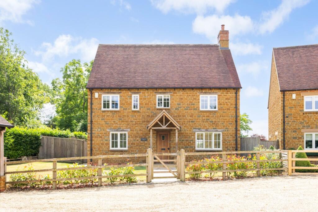 Main image of property: Overthorpe OX17