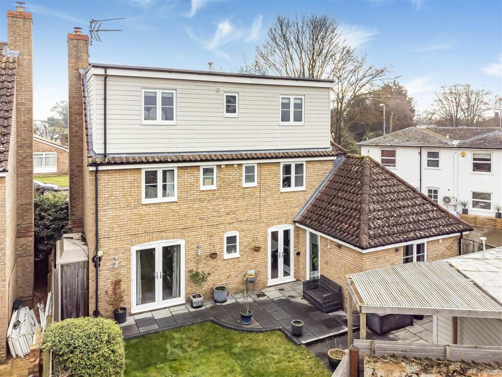 Main image of property: Ness Road, Burwell, Cambridge