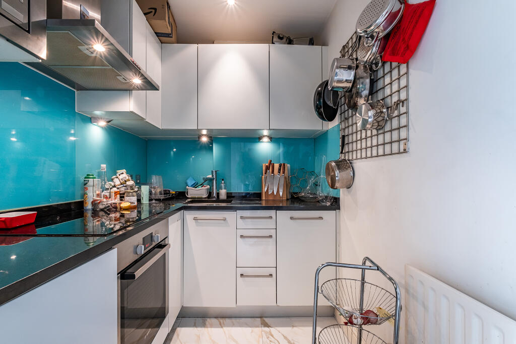 Main image of property: Barker Street, LONDON, SW10