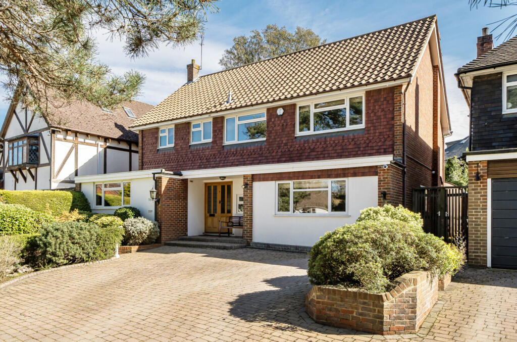 Main image of property: Park Farm Road, Bickley, Kent, BR1