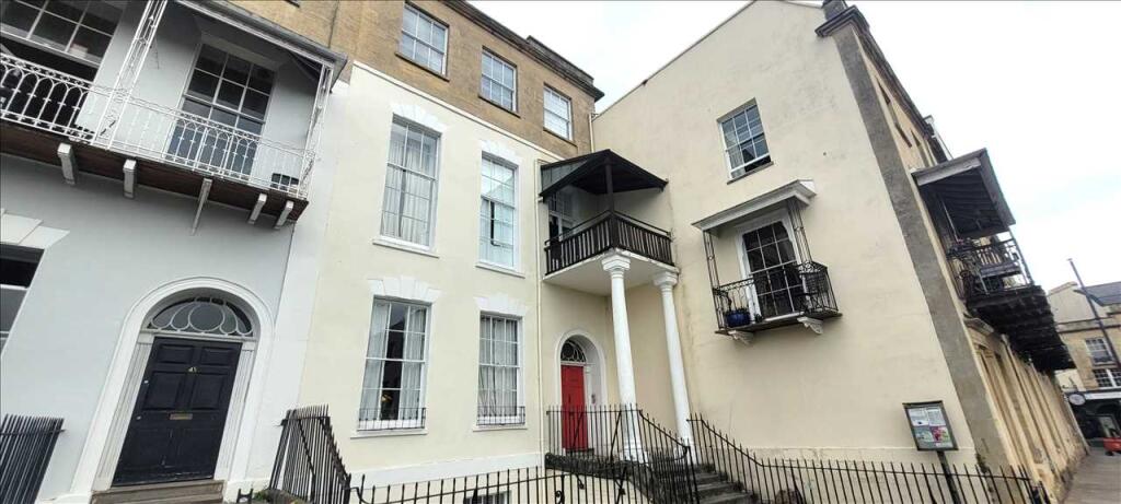 Main image of property: Lower Ground Floor Front Flat,  Royal York Crescent