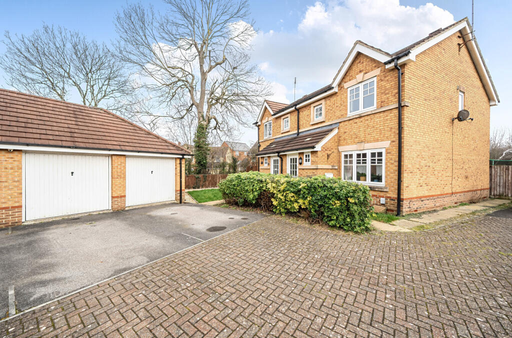 Main image of property: Sigerson Road, Taw Hill, Swindon
