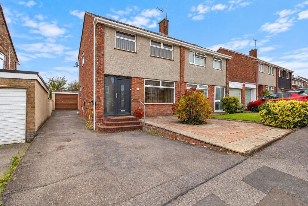 Main image of property: Carlton Crescent, Beddau, Pontypridd, CF38 2RS