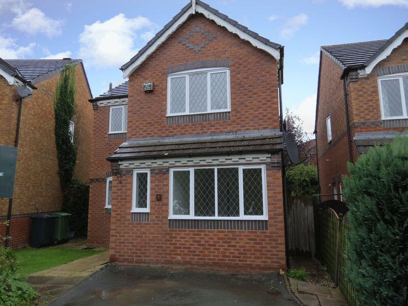 Main image of property: Sandown Crescent, Bowbrook, Shrewsbury, SY3 8SL