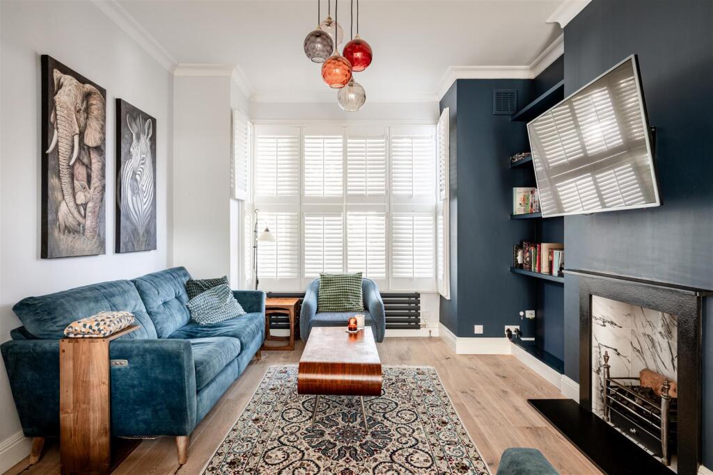 House in London, Hammersmith - View 4