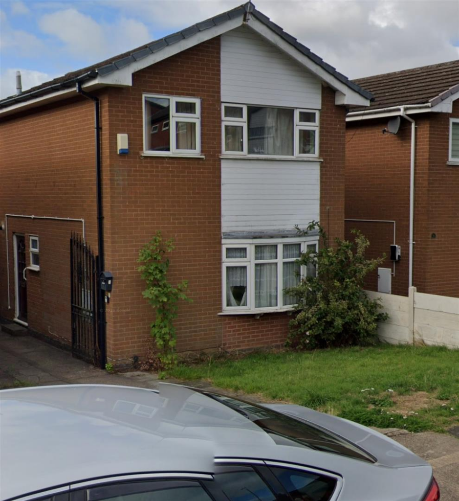 Main image of property: Bayston Avenue, Wolverhampton
