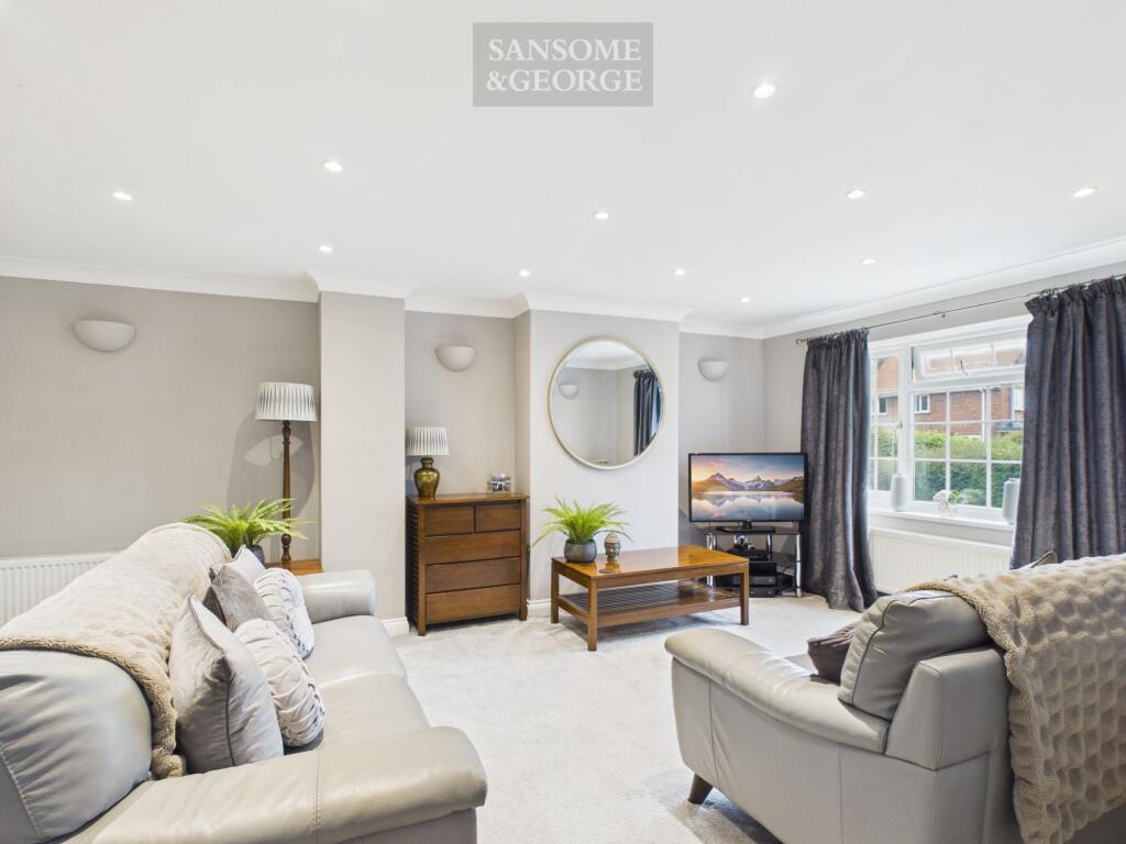 Main image of property: Cuckoo Close, North Waltham, RG25