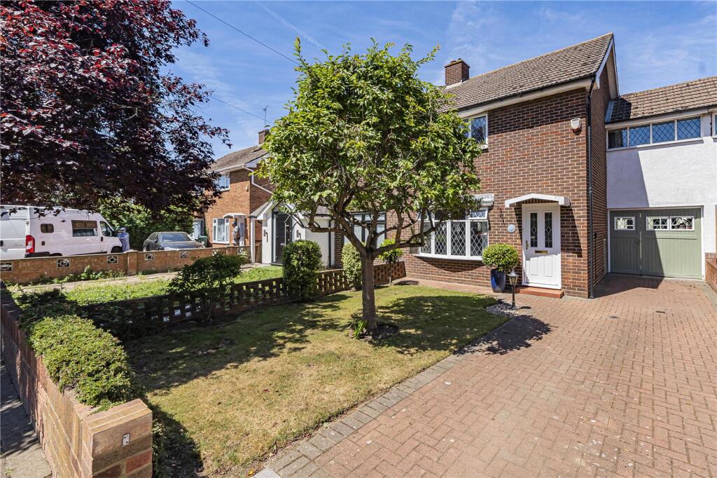 Main image of property: Coleridge Way, West Drayton