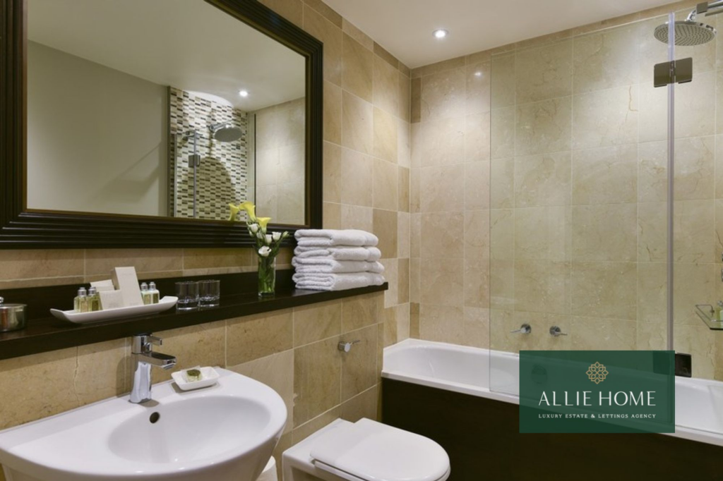 3 bedroom flat for rent