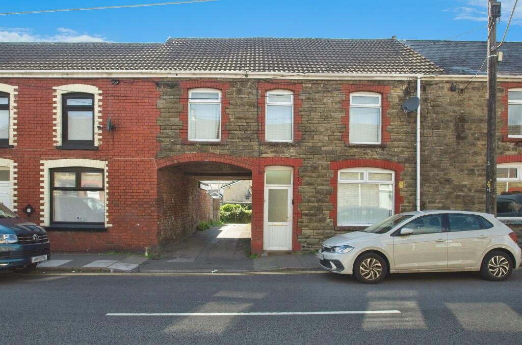 Main image of property: Hermon Road, Maesteg