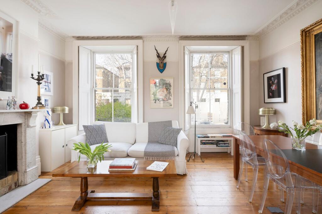 Main image of property: Richmond Road, London Fields, E8