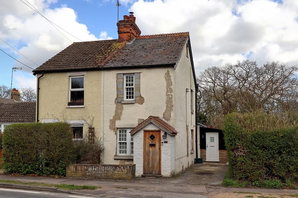 Main image of property: Daws Heath Road