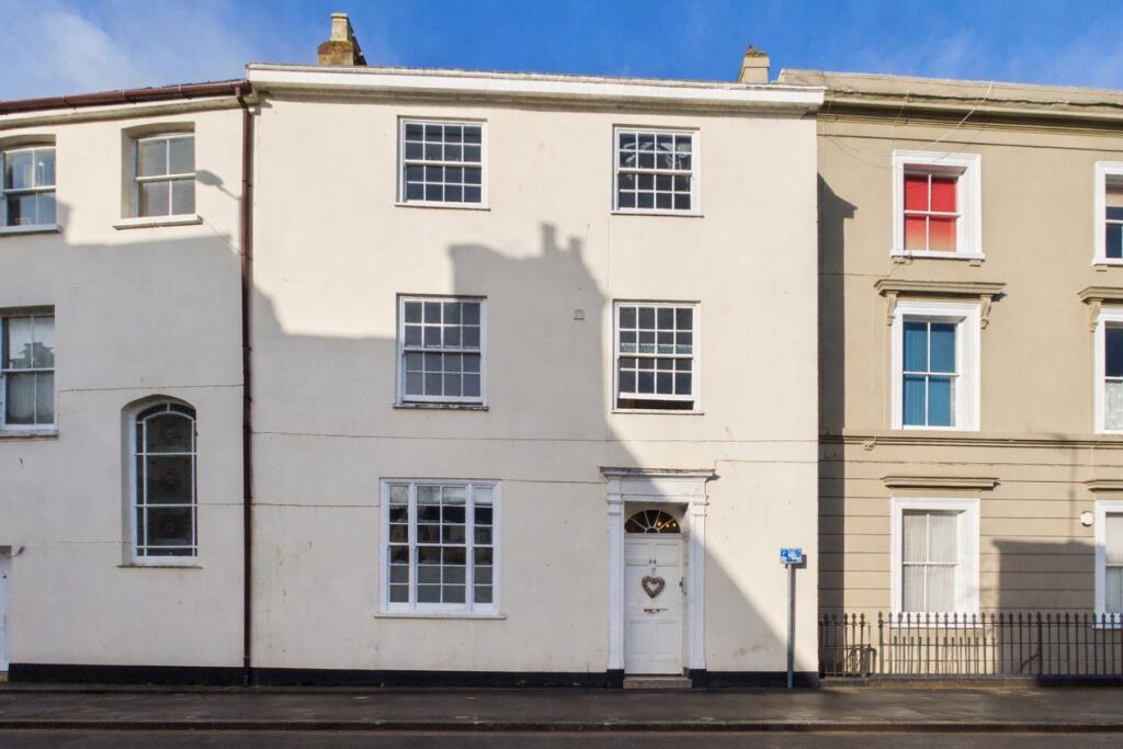 Main image of property: St. Peter Street, Tiverton, Devon, EX16