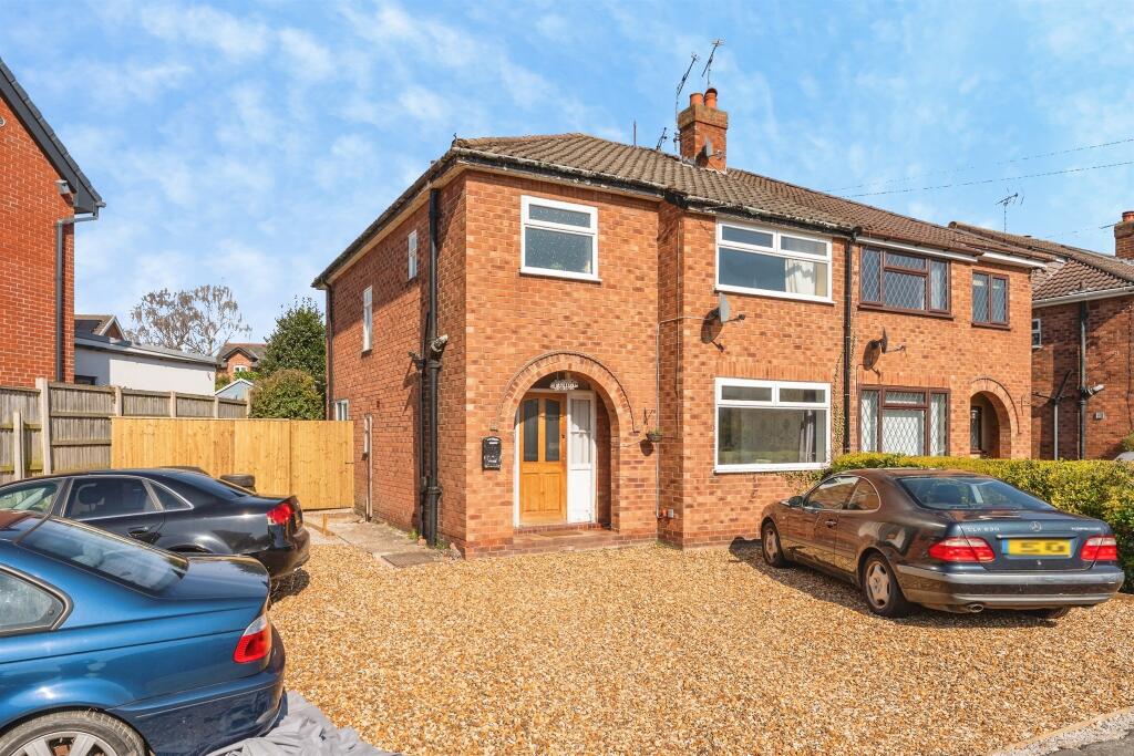 Main image of property: Hawthorn Road, Christleton, Chester