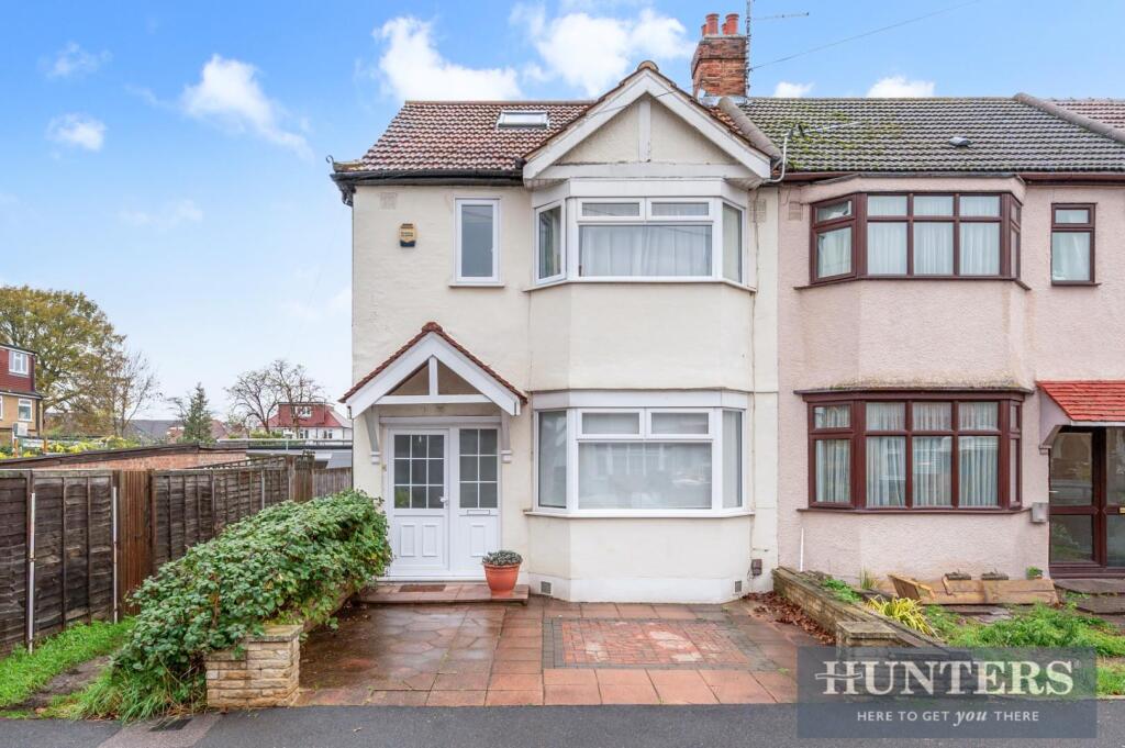 4-bed terraced on Tennyson Avenue, New Malden, KT3 6NA, £650,000