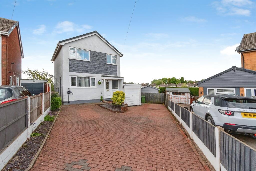 Main image of property: Melrose Drive, Hednesford, Cannock