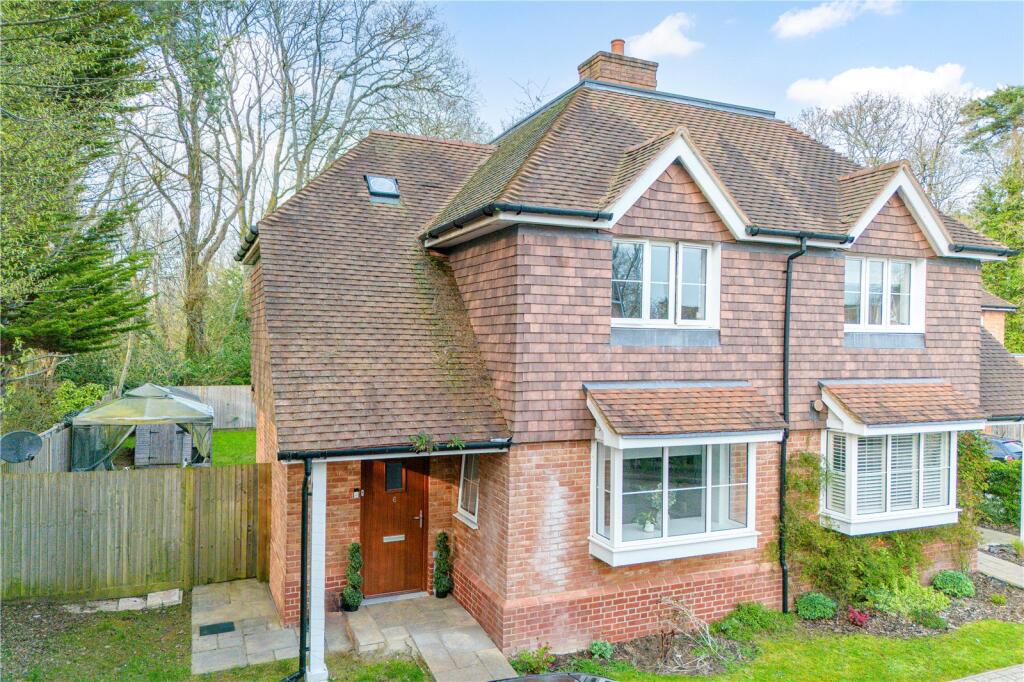 Main image of property: Sandham Gardens, Burghclere, Newbury, Hampshire, RG20
