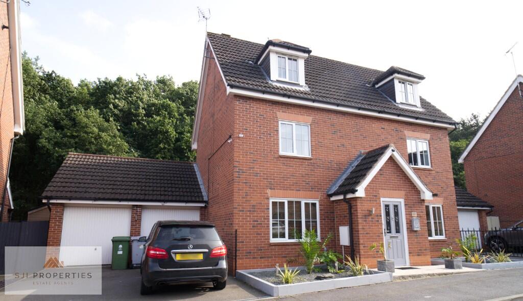 Main image of property: Dodsley Way, Clipstone Village, Mansfield NG21