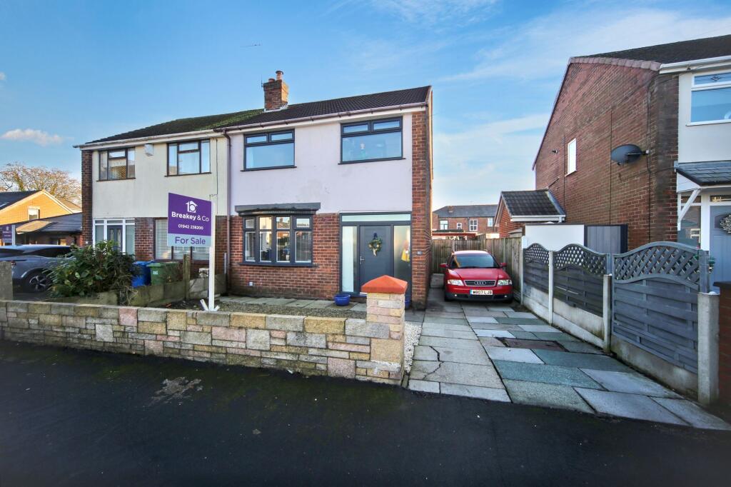Main image of property: Edinburgh Drive, Wigan, WN5