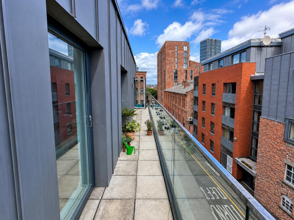 Main image of property: Halo Apartments, Simpson Street, Manchester