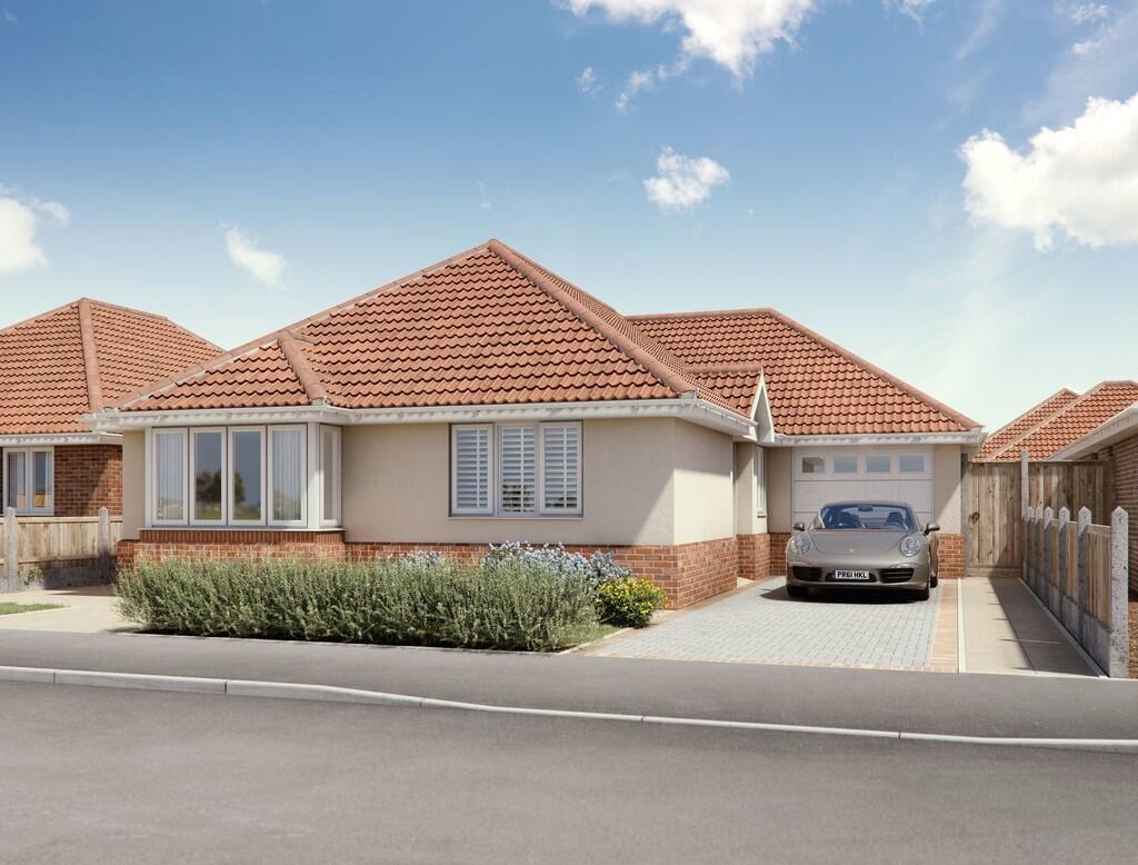 Main image of property: 17 José Powell Gardens, Thorpe le Soken