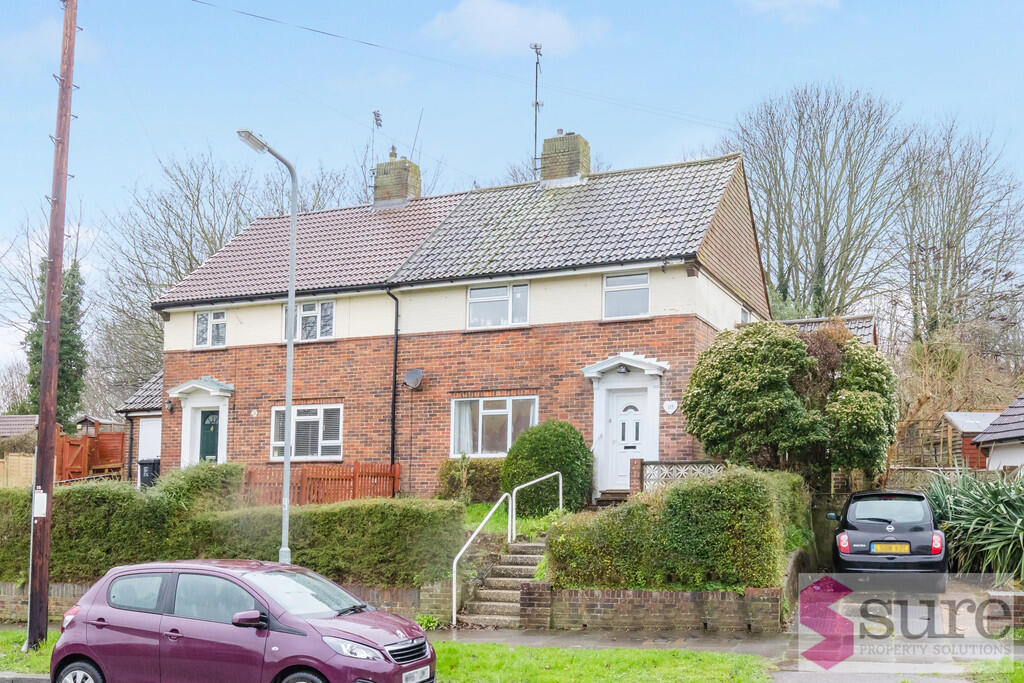 Main image of property: Heath Hill Avenue, Brighton