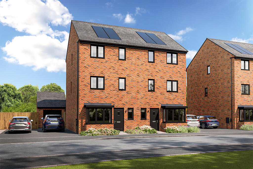 Main image of property: Stallings Lane,
Kingswinford,
DY6 7LJ