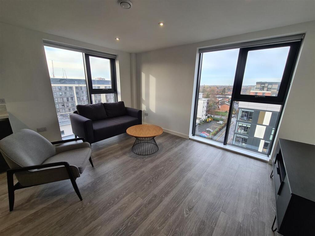 Main image of property: Woden Street, Salford, M5