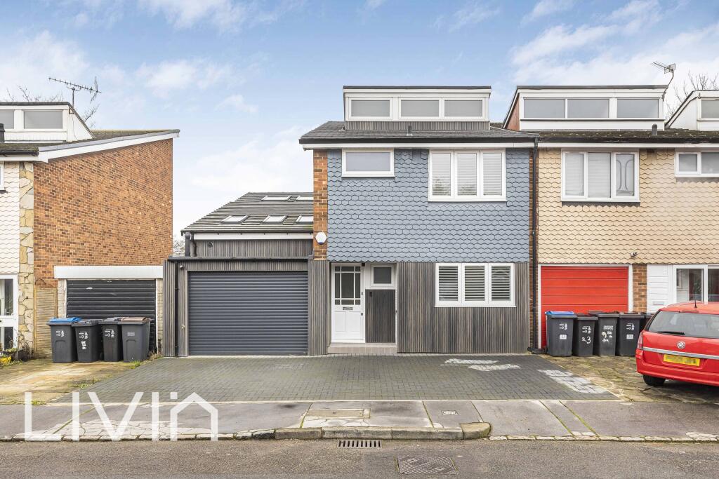 Main image of property: Pittville Gardens, London