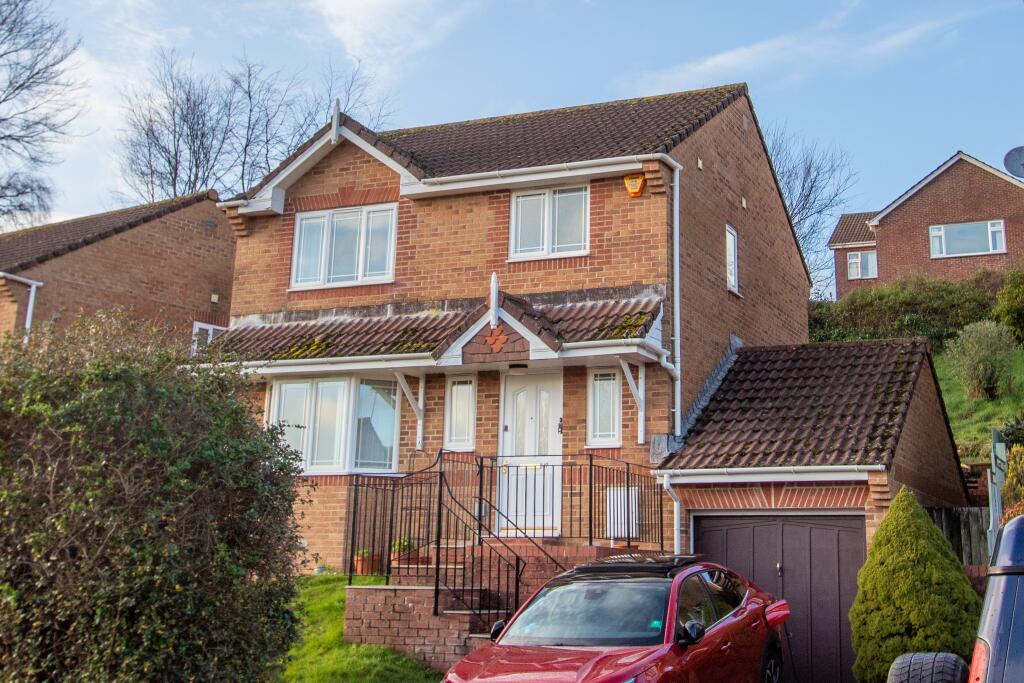 Main image of property: Claremont Field, Ottery St Mary