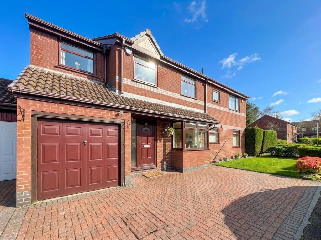 Main image of property: Convent Close, Aughton, L39