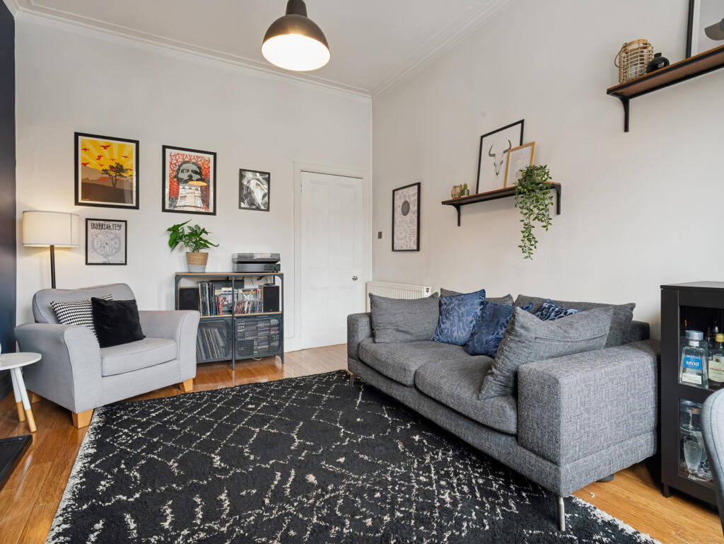 Apartment in Glasgow, Mount Florida - More
